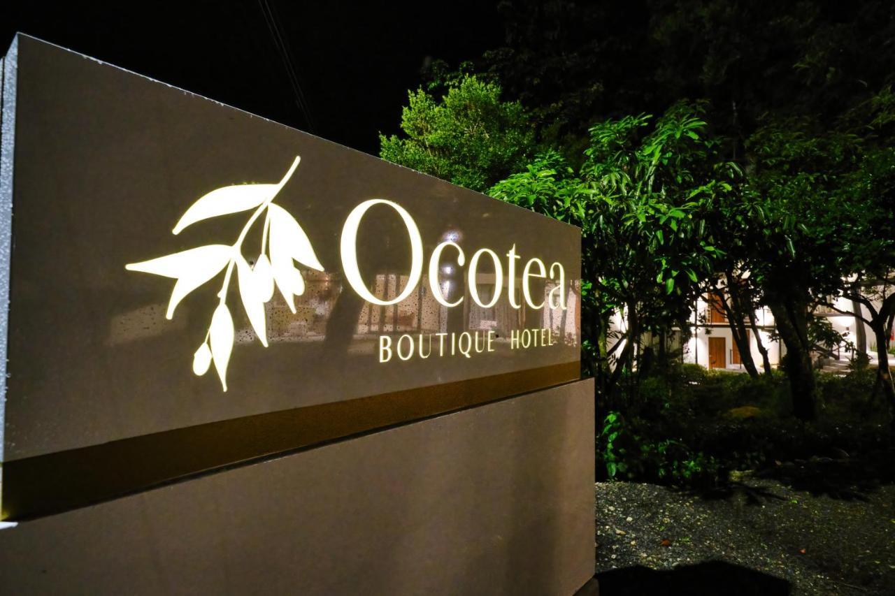 Ocotea Boutique Hotel Monteverde Exterior foto